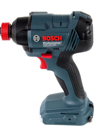 Bosch GDX 18 V-180 18 V Li-Ion Akku Drehschlagschrauber mit 180 Nm in L-Boxx + 1 x 6,0 Ah Akku + Ladegerät - Toolbrothers