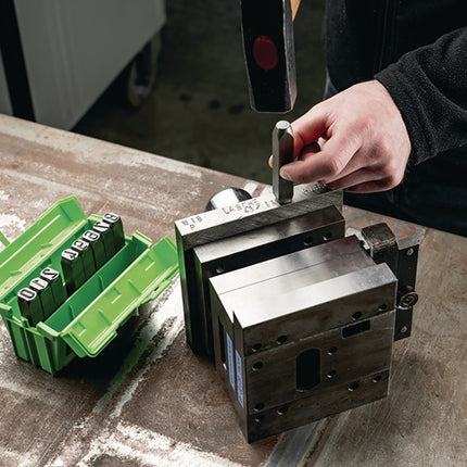 Kukko Jeu de percussions 330 ( 8000458600 ) 9 pièces chiffres 0 - 9