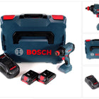 Bosch GDX 18 V-180 18 V Li-Ion Akku Drehschlagschrauber mit 180 Nm in L-Boxx + 2 x 4,0 Ah ProCore Akku + Ladegerät - Toolbrothers