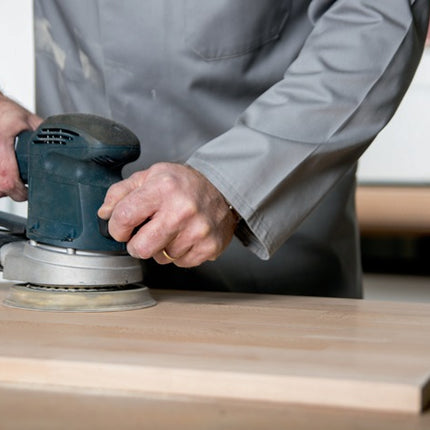 Klingspor disque abrasif PS 22 K ( 8000352085 ) GLS 2 150 mm grain 40 nombre de trous 8