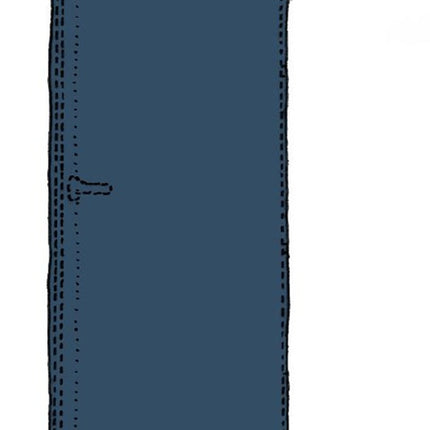 Kirchner Housse de protection Simproflex ( 4000369719 ) Protection de fenêtre largeur 125 cm transparent