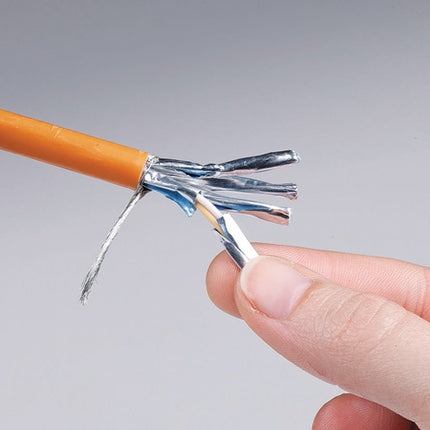 Outil de dénudage Jokari No.1 Cat ( 4000817192 ) longueur totale 100 mm