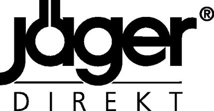 Jäger Direkt Prise murale CEE ( 4000873890 ) 16 A 400 V avec couvercle rabattable IP44