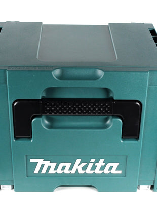 Makita Makpac 4 System Koffer Cool Case Kühlbox 18 Liter Volumen mit Isolierauskleidung ( 198253-4 ) - Toolbrothers