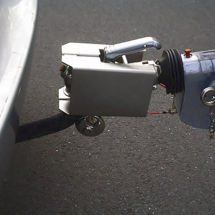 Sécurité de caisse de remorque ( 4000818356 ) acier galvanisé