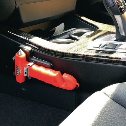 Marteau de secours ( 4000818636 ) plastique robuste 0,19 kg orange