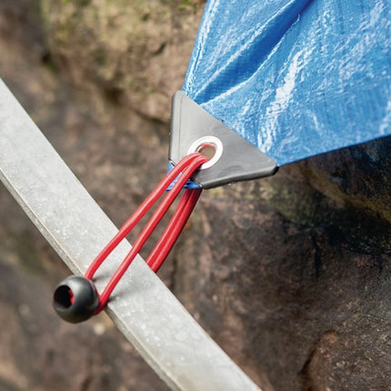 Tendeur de bâche ( 4000818641 ) épaisseur 0,4 cm 4 pièces / kit