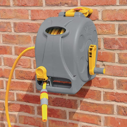 Boîte à tuyaux Hozelock ( 4000350202 ) Largeur 25 cm plastique