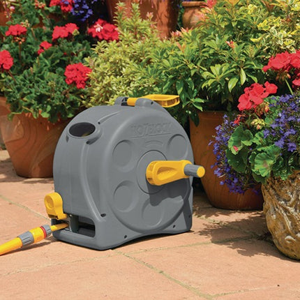 Boîte à tuyaux Hozelock ( 4000350202 ) Largeur 25 cm plastique