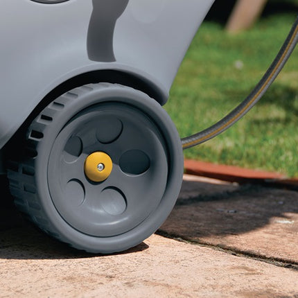 Chariot dévidoir Hozelock Fast Cart ( 4000350204 ) Filetage de raccordement 16 mm 5/8 ″