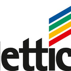 Plaque de montage en croix Hettich ( 8000608640 ) acier nickelé avec manchons à expansion