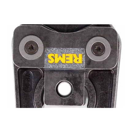 REMS Presszange Pressbacke Standard VP16 ( 570910 ) für ROMAX 4000 / Akku Press ACC etc - Toolbrothers