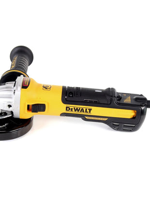 DeWalt DWE 4369-QS 1700W Winkelschleifer 125mm + 10x Trennscheiben Edelstahl flach - Toolbrothers