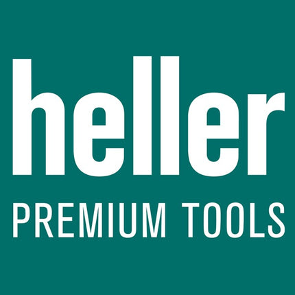 Heller Marteau perforateur Trijet ( 8000656333 ) Ø 25 mm L.400 mm L.450 mm