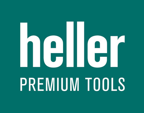 Heller Foret pour grès cérame Cera Expert Accuspeed ( 4000864421 ) 3 pièces Ø 6, 8, 10 mm