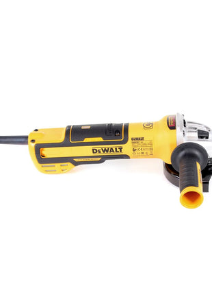 DeWalt DWE 4347-QS 1700 W Winkelschleifer 125 mm + 5x XR FlexVolt Extreme Trennscheiben Metall 125 x 1,1 mm - Toolbrothers