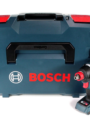 Bosch GDX 18V-200 C Akku Drehschlagschrauber 18V 200 Nm Brushless Solo + L-Boxx - ohne Akku, ohne Ladegerät - Toolbrothers