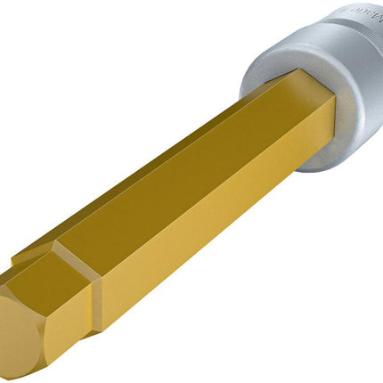 Douille Hazet 986SL ( 8000753806 ) 1/2 ″ 6 pans creux longueur 140 mm