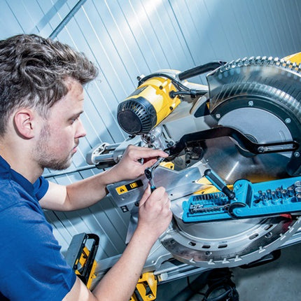 Hazet Jeu de clés à douilles 856-1HP ( 8000753595 ) 38 pièces 1/4 ″ Nombre de dents 90 6 pans