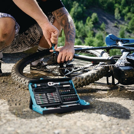 Assortiment d'embouts Hazet SmartCase 2200SC-31 ( 4000829880 ) 73 pièces