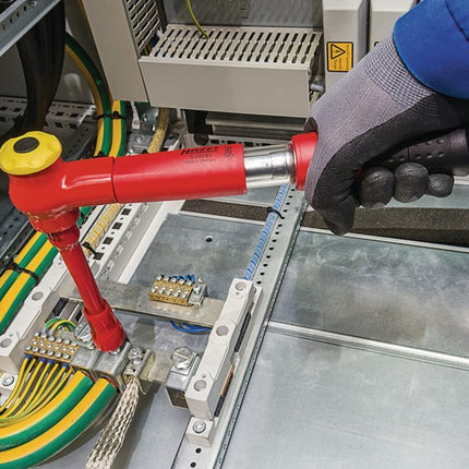 Clé dynamométrique Hazet 5109KV ( 8000753532 ) 3/8 ″ 5 - 25 Nm