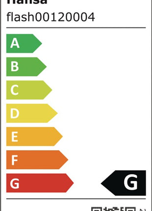 Hansa Bildschirmleuchte ( 9000483605 ) ABS, Eisen schwarz LED