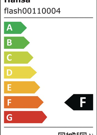 Hansa Bildschirmleuchte ( 9000483605 ) ABS, Eisen schwarz LED