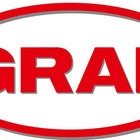 GRAF Fût ( 9000450450 ) 10 l PE blanc Ouverture de remplissage-Ø 120 mm