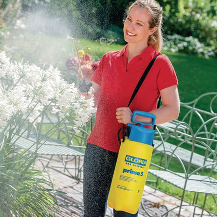 Gloria Pulvérisateur à pression Prima 5 ( 4000818832 ) Contenu 5 l Poids 1,42 kg