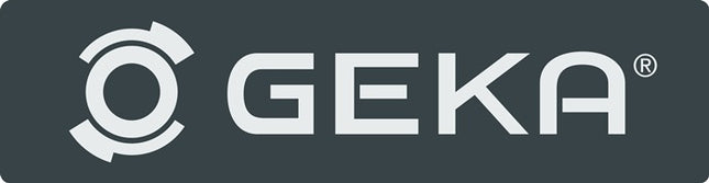 GEKA Box mural pour tuyaux K15 ( 4000351336 ) Largeur 18 cm Plastique, PVC, laiton