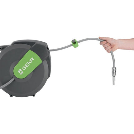 GEKA Box mural pour tuyaux K25 ( 4000351337 ) Largeur 26 cm Plastique, PVC, laiton