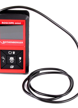 Rothenberger ROSCOPE mini Set Inspektionskamera ( 1000002268 ) - Toolbrothers