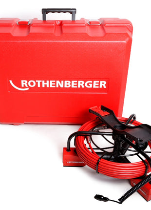 Rothenberger ROSCOPE MODUL 25/16 Arbeitslänge 16m für Roscope i2000 im Transportkoffer ( 1500000052 ) - Toolbrothers