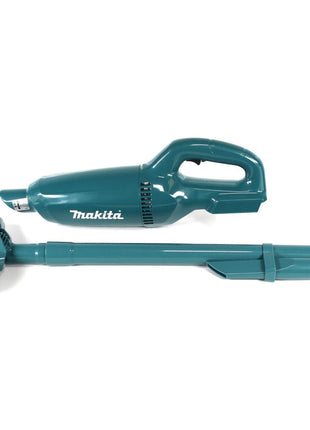 Makita CL 183 DZX Akku Staubsauger G-Serie 18 V - ohne Akku und Ladegerät - Toolbrothers