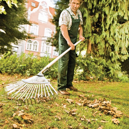 Balai à feuilles Flora ( 4000819559 ) Largeur de travail 450 mm fixe