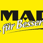 Jeu de mèches à serpentin ( 4000863257 ) Ø 10, 12, 14, 16, 18, 20 mm Longueur totale 460 mm