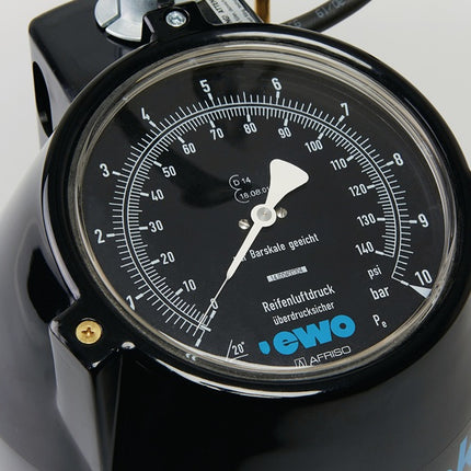 EWO Jauge de niveau airquick ( 4000351865 ) étalonnée, prise de station-service