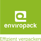 Enviropack ruban adhésif d'avertissement PVC ( 3000265560 ) Attention verre rouge