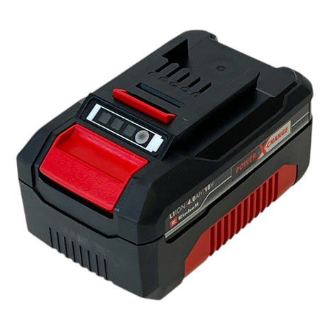 Einhell Power X-Change Batterie 18 V 4,0 Ah Li-Ion ( 4511396 ) avec indicateur de charge