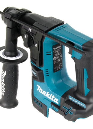 Makita DHR 171 ZX3 Marteau perforateur sans fil 18 V 1,2 J SDS-Plus Brushless + 65 pces accessoires + coffret - sans batterie, sans chargeur