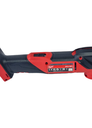 Milwaukee M18 FMT-301 outil multifonction à batterie 18 V sans balais + 1x batterie 3,0 Ah - sans chargeur