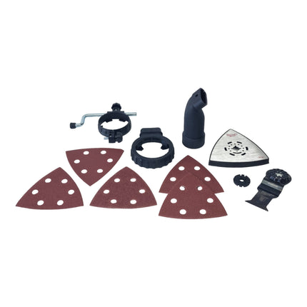 Milwaukee M18 FMT-502 Outil multifonctions sans fil 18 V Brushless + 2x batterie 5,0 Ah + chargeur