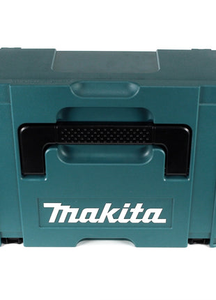 Makita DHP 485 RTJ 18 V Li-Ion Akku Schlagbohrschrauber im Makpac + 2 x 5,0 Ah Akku + Ladegerät - Toolbrothers