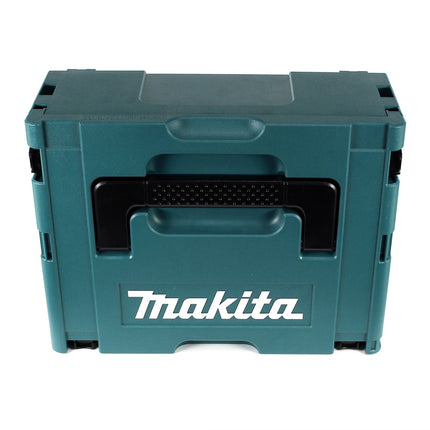 Makita DHP 485 ZJ 18 V Li-Ion Perceuse visseuse à percussion sans fil Solo + Coffret de transport - sans batterie, sans chargeur