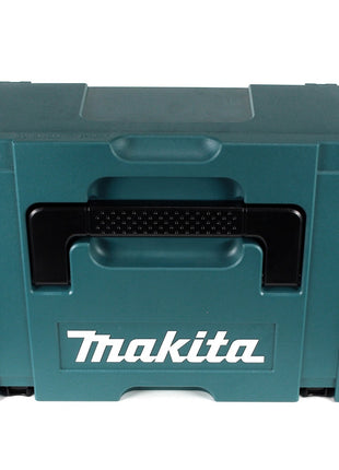 Makita DHP 485 RMJ Perceuse visseuse à percussion sans fil 18 V Li-Ion + 2x Batteries 4,0 Ah + Chargeur + Coffret