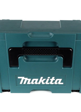 Makita DHP 485 RT1J Perceuse visseuse à percussion sans fil 18 V Li-Ion + 1x Batterie 5,0 Ah + 1x Chargeur + 1x Coffret de transport