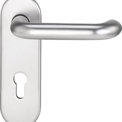 EDI Garniture coupe-feu Targa/K FS K7/103 ( 3000261394 ) acier inoxydable F00 D/K DIN gauche / droite