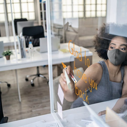 Marqueur craie Edding 4095 ( 9000487972 ) jaune fluo