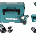 Makita TW 100 DWEJ Akku Schlagschrauber 10,8 V 3/8