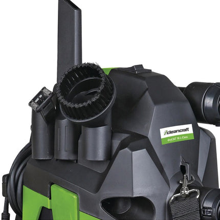 Cleancraft Aspirateur à sec dryCAT 16 L-Class ( 8000807244 ) 1200 W 1500 l/min 230 mbar